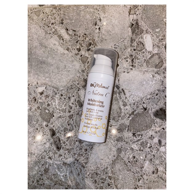 Nutra C Whitening Moisturizer 50 ml